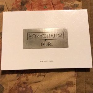 Pur X Boxycharm Palette